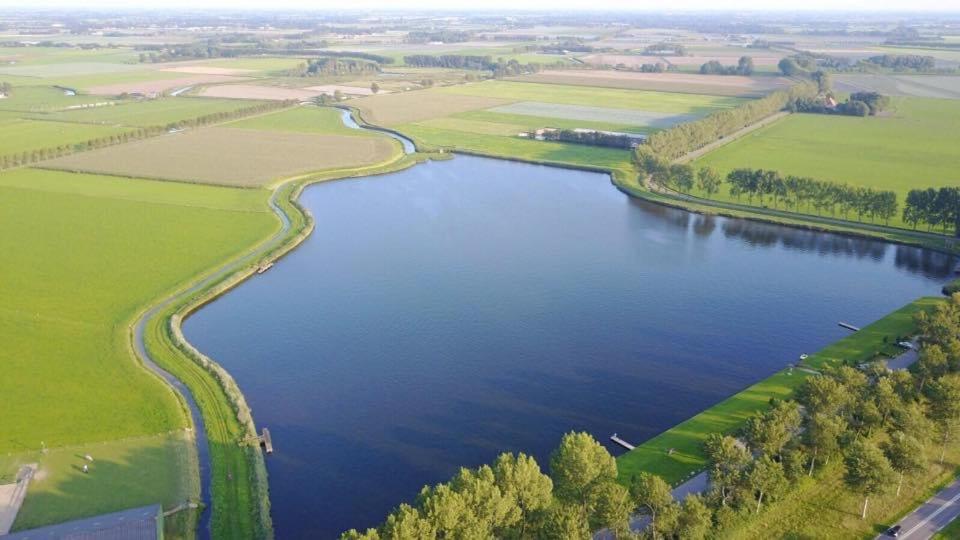 Bij Het Meertje! Dirkshorn Eksteriør billede