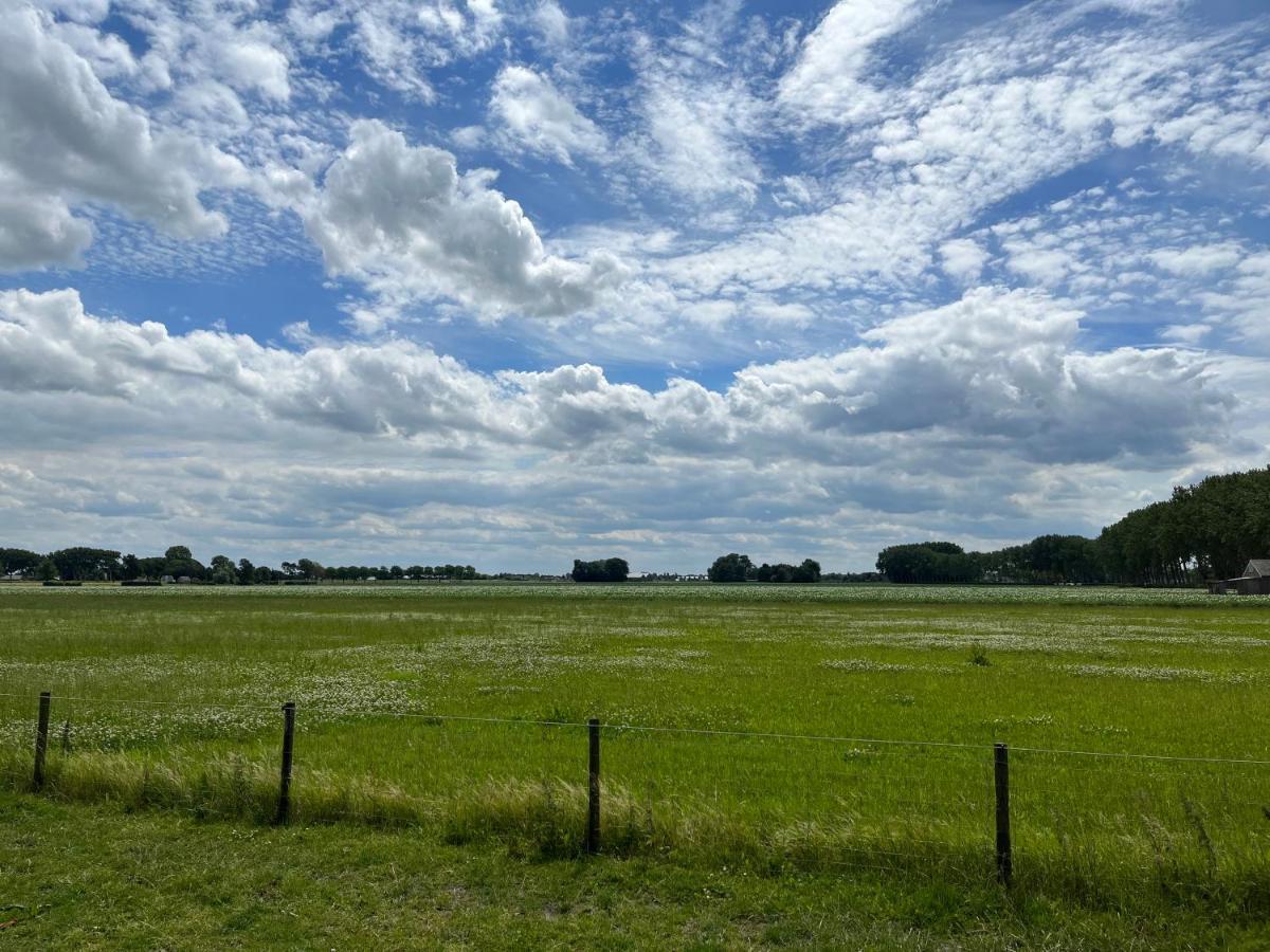 Bij Het Meertje! Dirkshorn Eksteriør billede