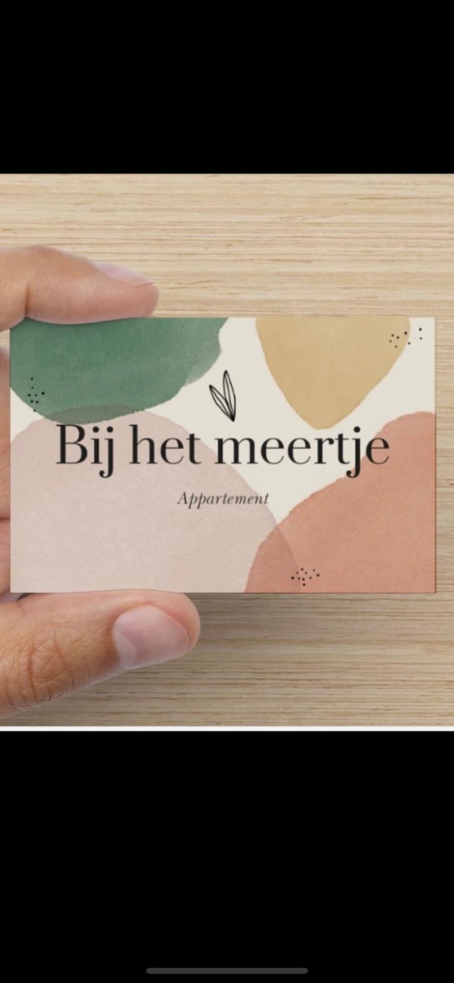 Bij Het Meertje! Dirkshorn Eksteriør billede